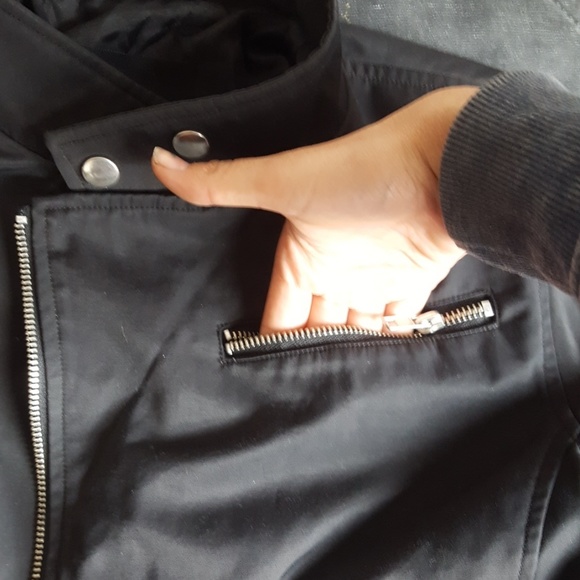 Gothic/Punk jacket - Picture 5 of 7